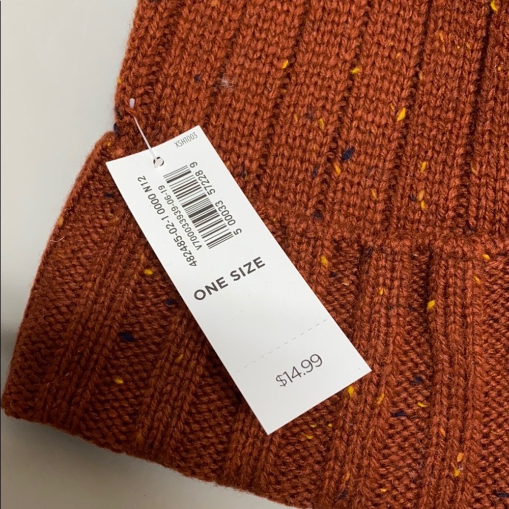 ⭐️HP⭐️❄️❄️❄️Men’s Old Navy Winter Hat❄️❄️❄️ - Picture 5 of 5